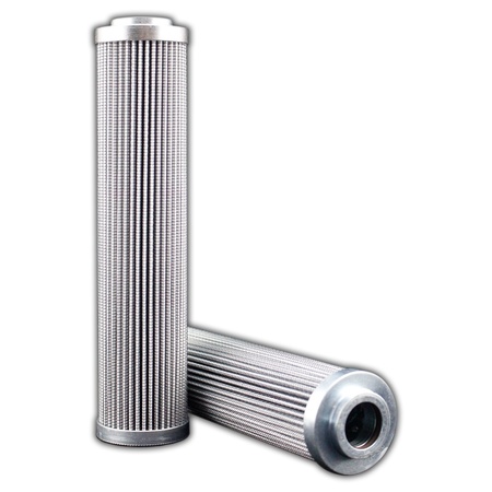 Hydraulic Filter, Replaces FILTREC D811G03B, Pressure Line, 3 Micron, Outside-In